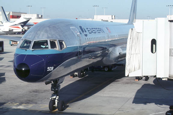 Eastern Airlines 727